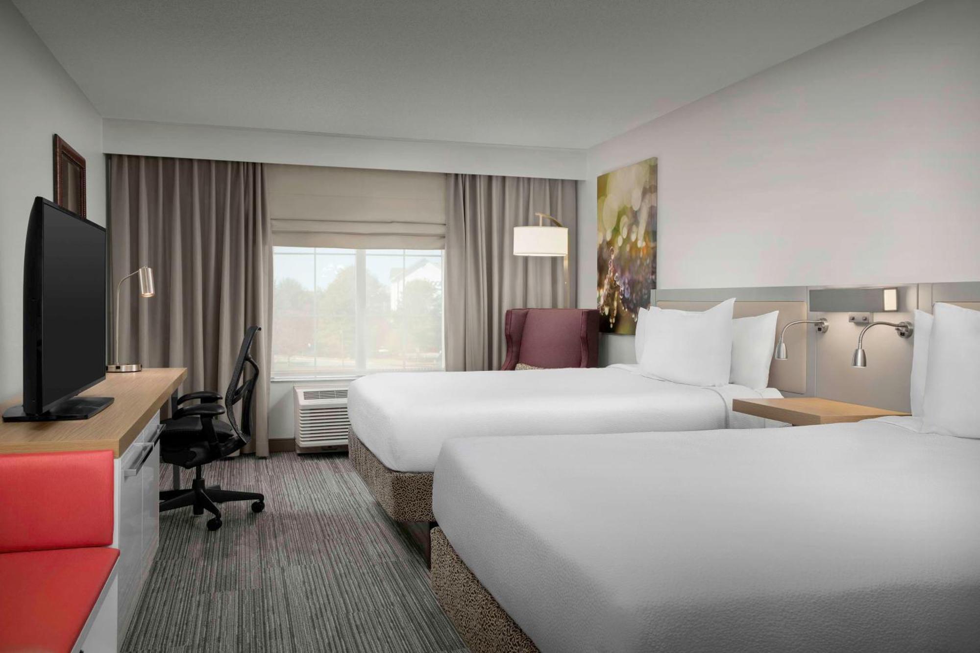 Hotel Hilton Garden