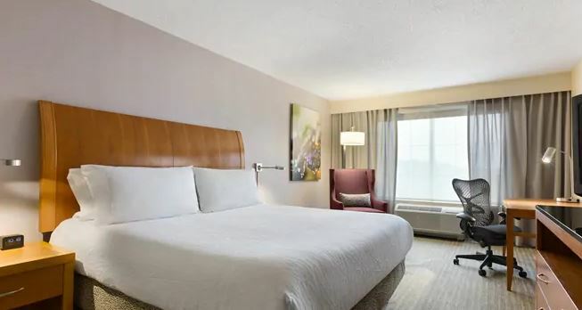 Hotel Hilton Garden 3*