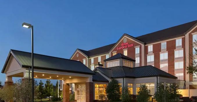 Hilton Garden Fredericksburg