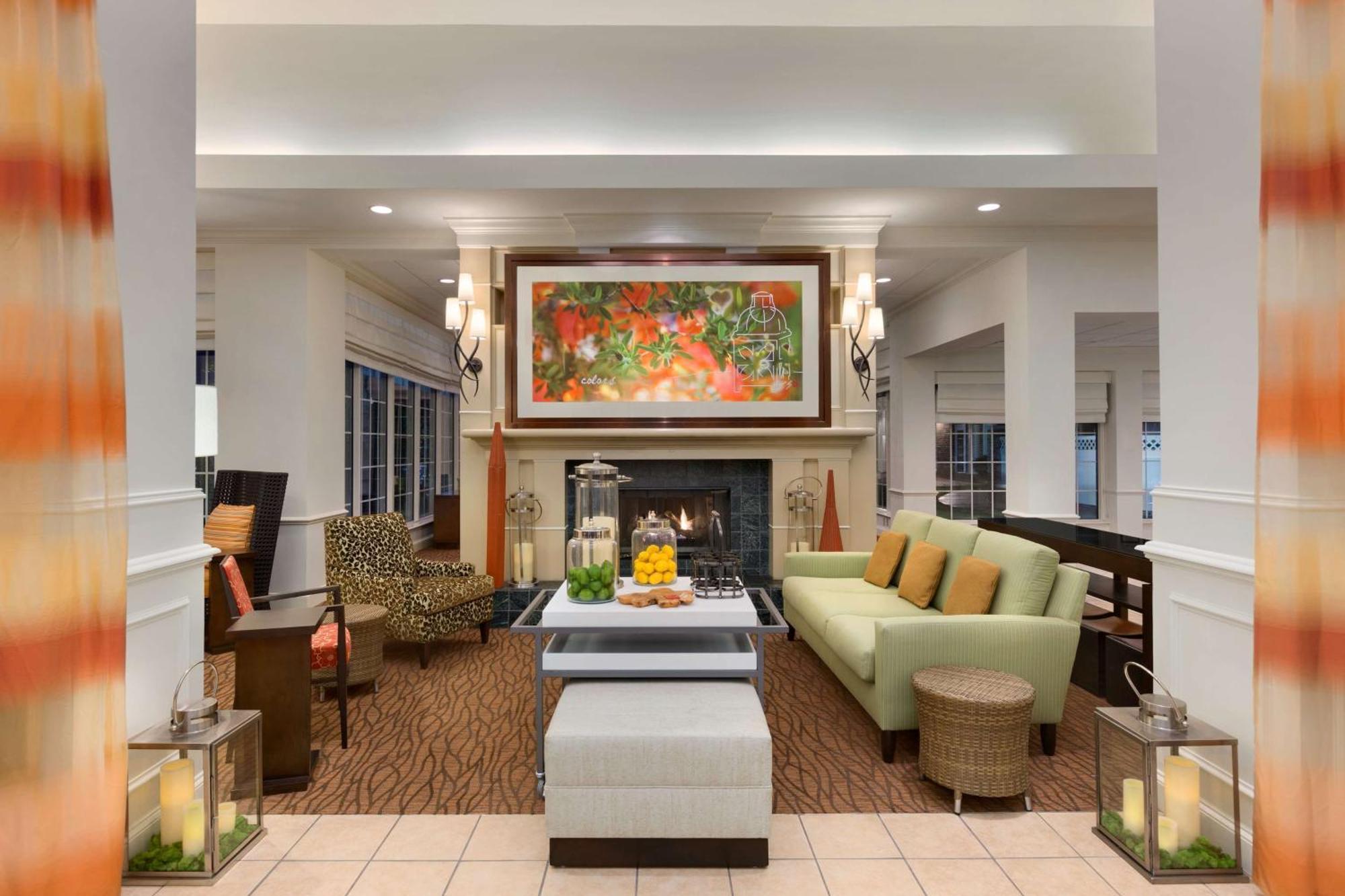 Hilton Garden 3* Fredericksburg