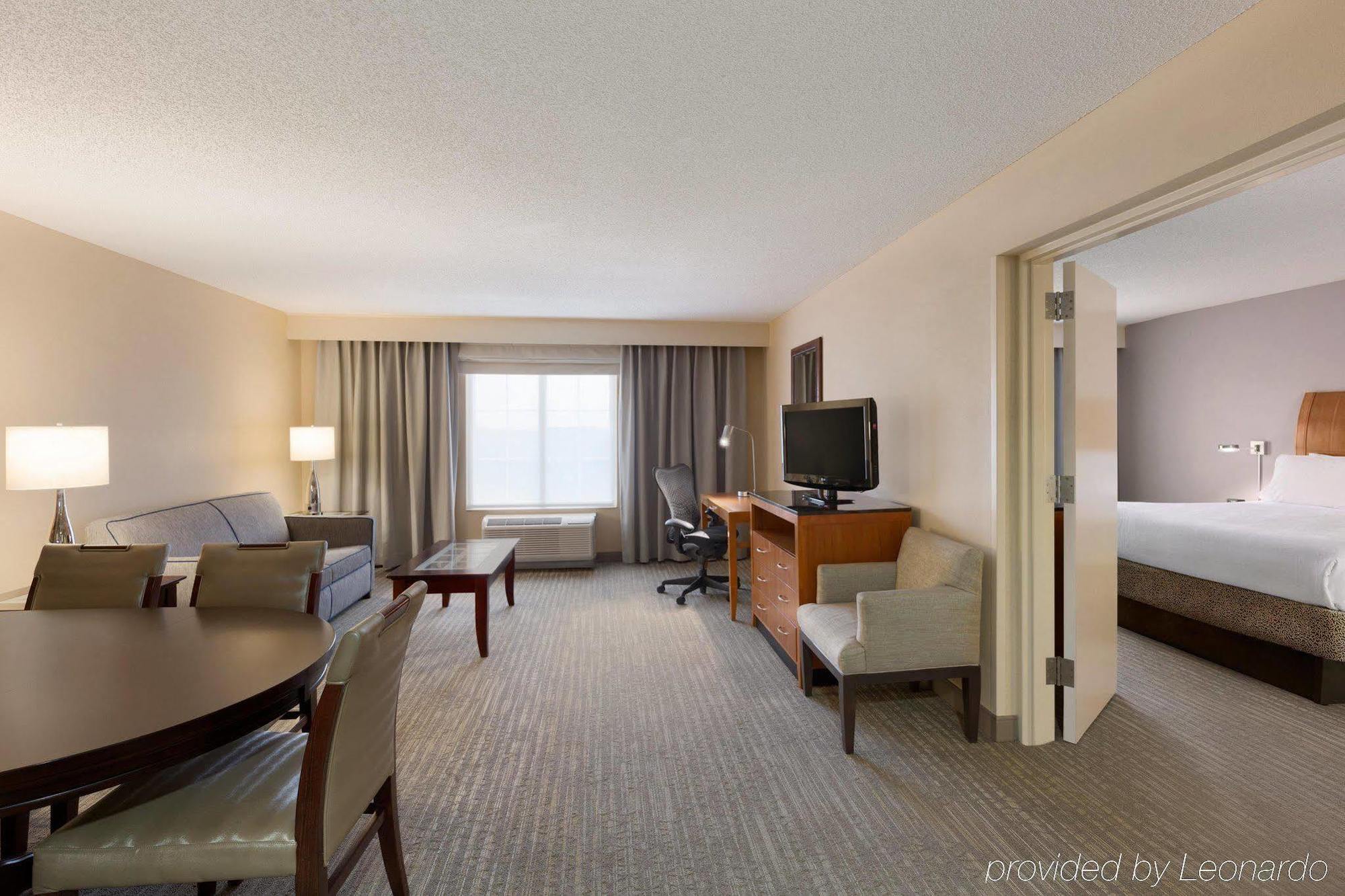Hilton Garden
